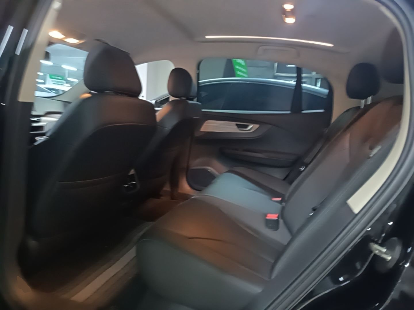 Hongqi E-QM5 2023 620km PLUS — снимка 20