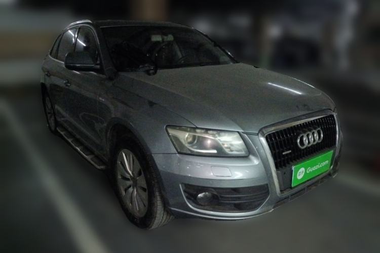 Used Audi Q5 2013 40 TFSI hybrid
