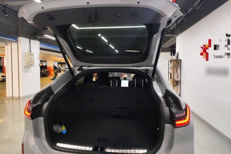 Used Nio EC6 2020 440 km Performance Version