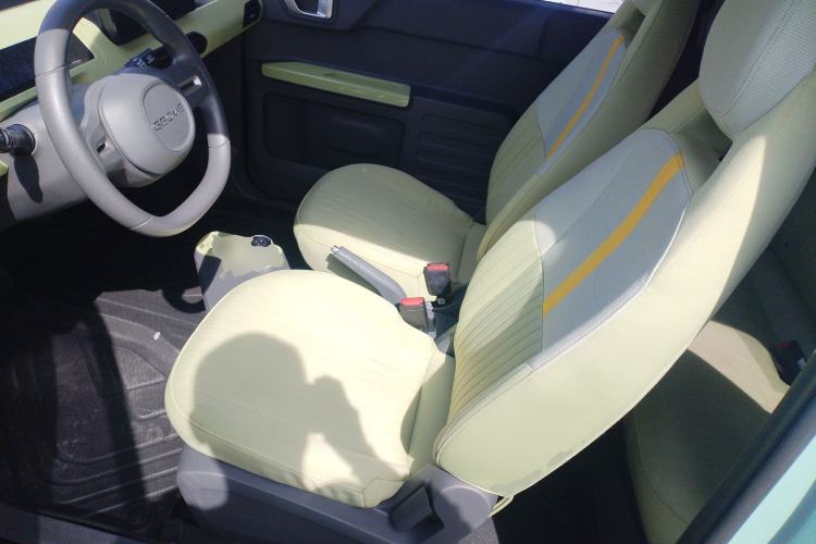 Used Geely Galaxy Panda 2023 Panda Mini 200km Endurance Bear Left Front Seat
