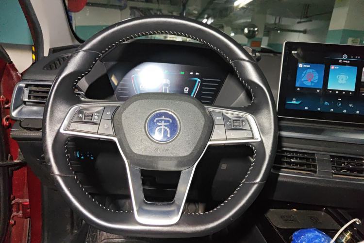 Used BYD Song Pro 2019 1.5T Automatic Prestige Model