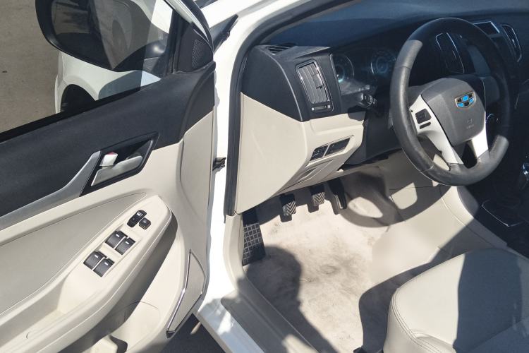 Used Geely Auto Vision 2015 1.5L Manual Elite Model