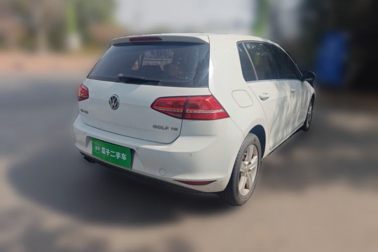 Used Volkswagen Golf 2015 1.4TSI Automatic Comfort Model