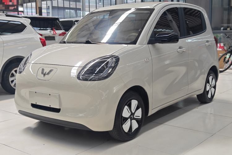 Used Wuling Hongguang MINIEV 2025 Four-Door Version Advanced Edition Guazi used car, China used car export, Used car for sale, Used cars, Cheapest cars for sale