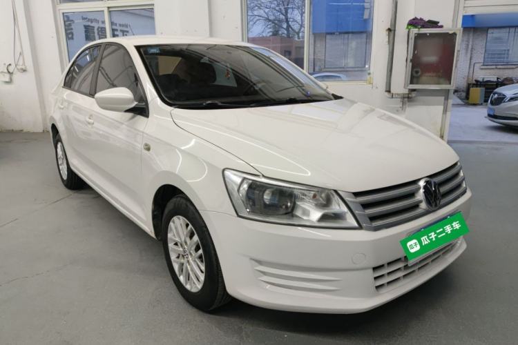 Used Volkswagen Santana 2015 1.6L Automatic Fashion Edition