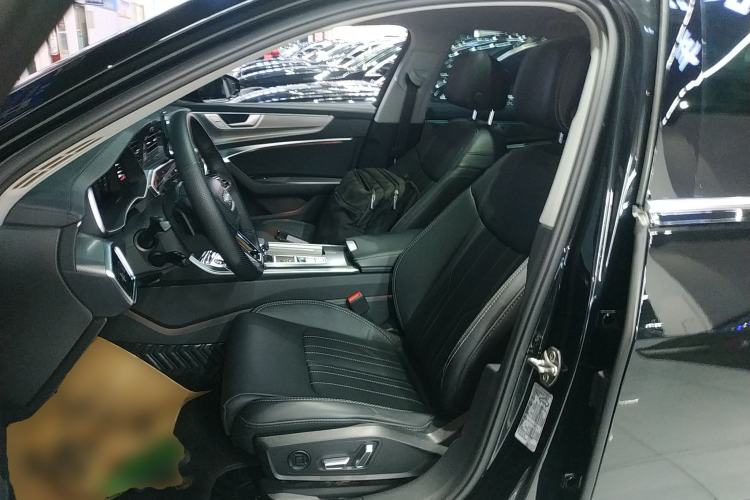 Used Audi A6L 2023 45 TFSI Prestige Elegant Edition