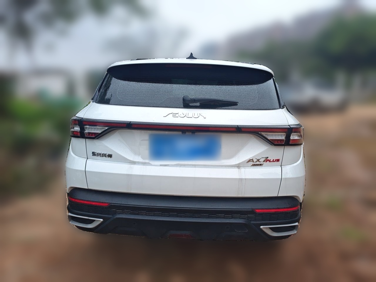 Dongfeng Aeolus AX7 2023 Mach Edition 1.5T DCT Champion Legend Version — снимка 5