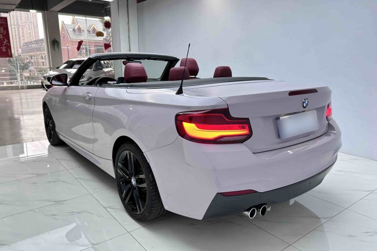 Used BMW 2 Series 2018 225i Convertible Coupe M Sport Edition