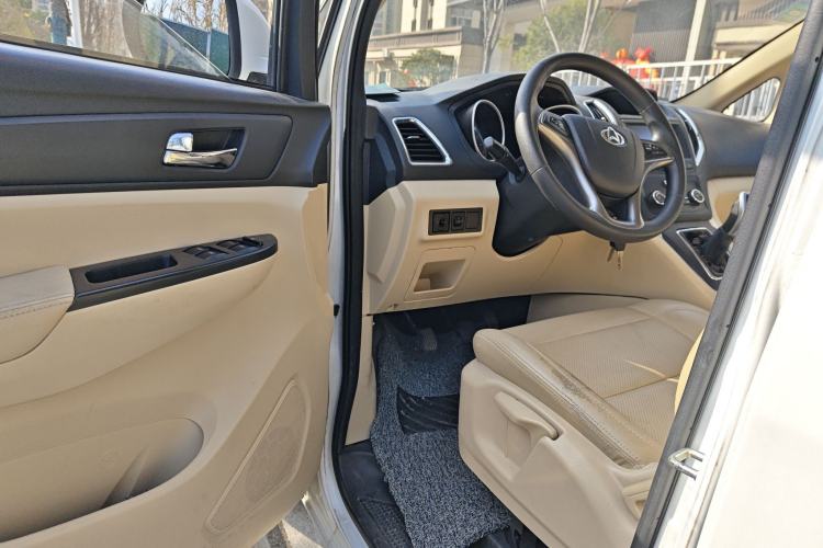 Used CHANGAN KAICHENG Ruixing S50 2017 1.5L Manual Luxury Model China V Standard