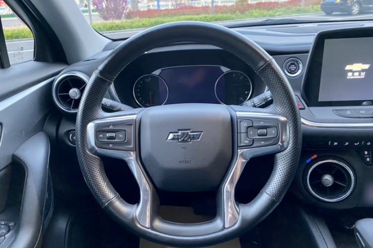 Used Chevrolet Blazer 2023 Light Hybrid 650T Model