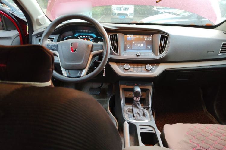 Used Roewe 360 2017 1.5L Automatic Smart Screen Version