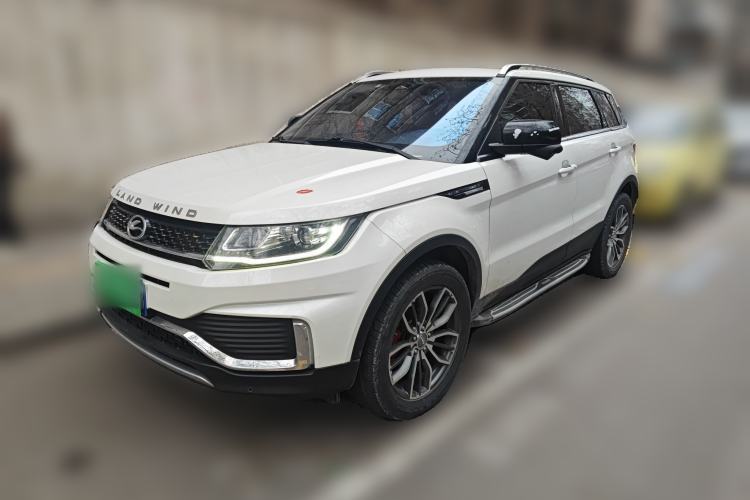 Used Land X7 2018 Geely Xingyue 1.5T Panoramic Supreme Model