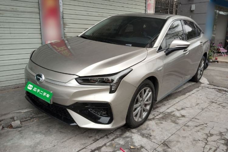 Used AION S 2023 Meizu 580 Lithium Iron Phosphate