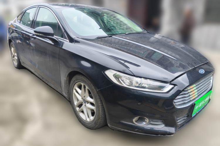 Used Ford Mondeo 2013 1.5L GTDi180 Fashion Edition