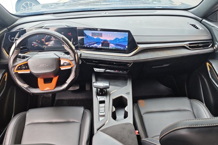 Used CHANGAN OSHAN X5 PLUS 2023 1.5T DCT Excellence Edition Interior 3