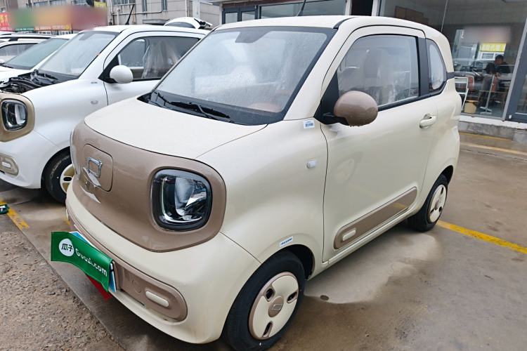 Used Bestune Pony 2025 222km Range Agile Horse
