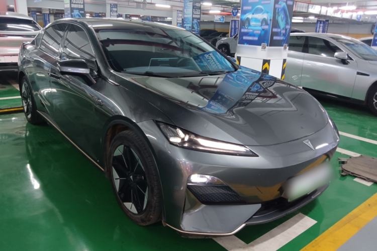 Used Deepal SL03 2022 1.5L 1200 Extended-Range Version
