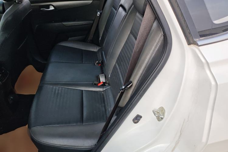 Used Kia Sportage R 2018 2.0L Automatic Smart Luxury Version China V Standard Left Rear Seat