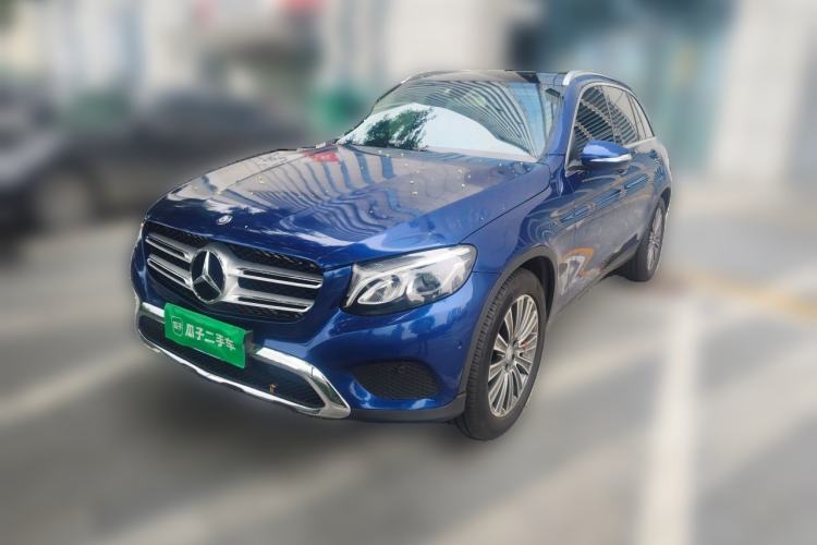 Used Mercedes-Benz GLC 2016 GLC 260 4MATIC Dynamic Edition