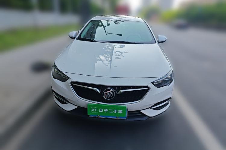 Used Buick Regal 2019 20T Elite Version China VI Standard