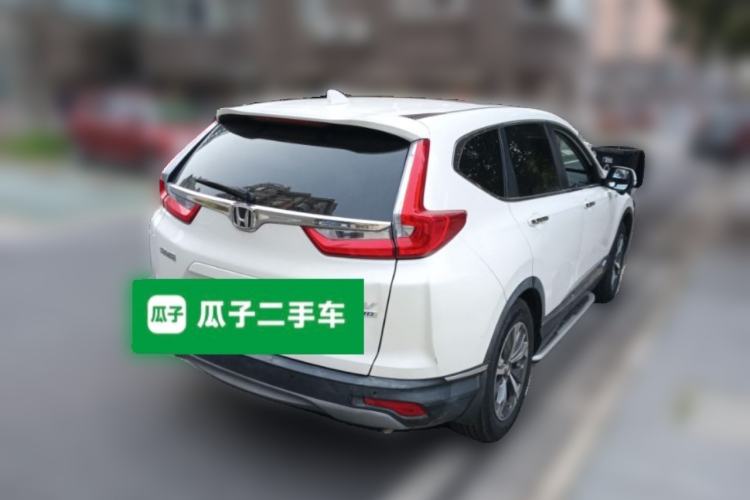 Used Honda CR-V 2017 Hybrid 2.0L Pure Edition