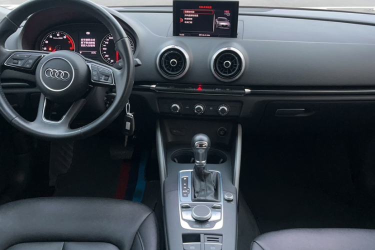 Used Audi A3 2018 30th Anniversary Edition Limousine 35 TFSI Fashion Model
