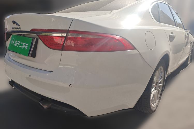 Used Jaguar XF 2016 XF 2.0T Two-Wheel-Drive Luxury Edition