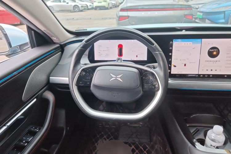 Used XPeng P7 2021 480E
