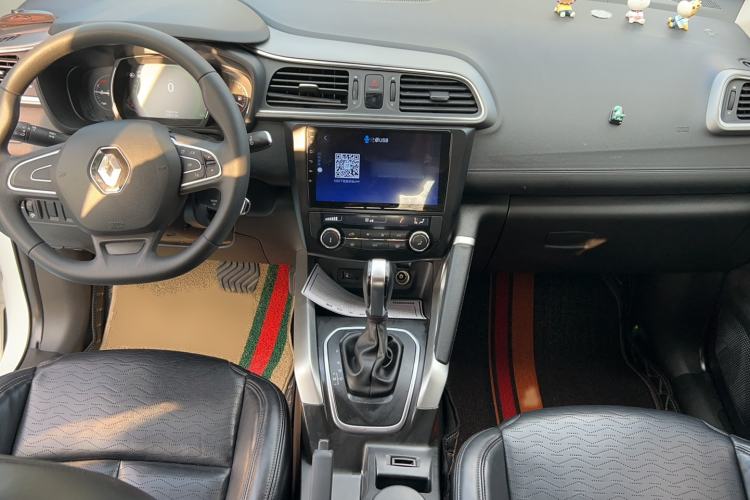 Used Renault Kadjar 2019 SCe200 Automatic 2WD Smart Edition China V Standard