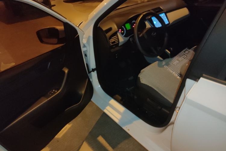 Used Skoda Fabia 2017 1.4L Automatic Car Enjoy Edition Driver Seat