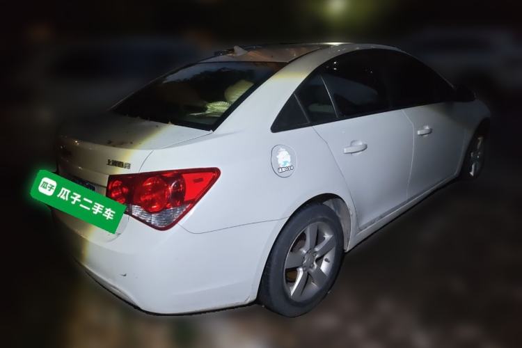 Used Chevrolet Cruze 2012 1.8L SE AT