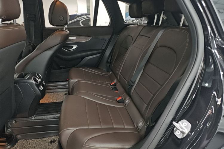 Used Mercedes-Benz GLC 2022 Second Facelift GLC 260 L 4MATIC Luxury Edition
