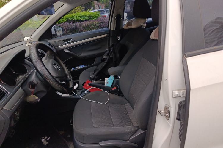 Used Volkswagen Lavida 2017 1.6L Automatic Fashion Edition
