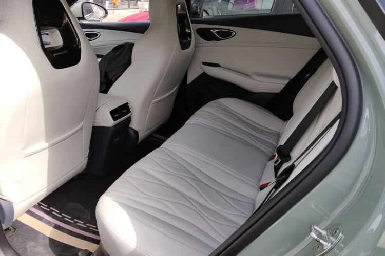 Used BYD Seal 06GT 2025 550 All-Wheel-Drive Heatwave Edition
