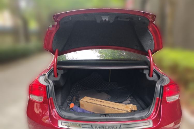 Used Chevrolet Malibu 2013 2.0L Automatic Luxury Edition