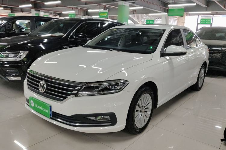 Used Volkswagen Lavida 2018 1.5L Automatic Comfort Edition China V Standard