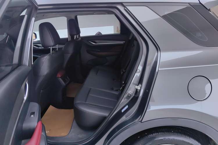 Used Changan CS55PLUS 2022 Blue Whale Edition 1.5T DCT Luxury Model