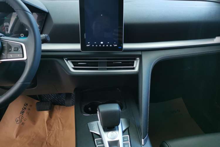 Used BYD Song Pro 2019 1.5T Automatic Luxury Model