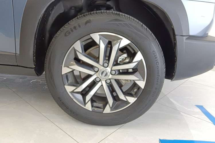 Used Haval DARGO 2022 1.5T DCT Two-Wheel Drive Border Collie Edition

