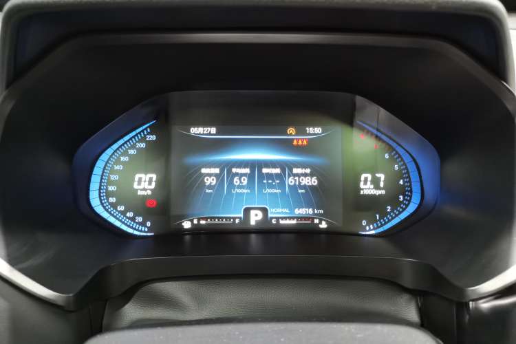 Used Chery Tiggo 7 2022 Super Edition 1.6T DCT Super Warrior+