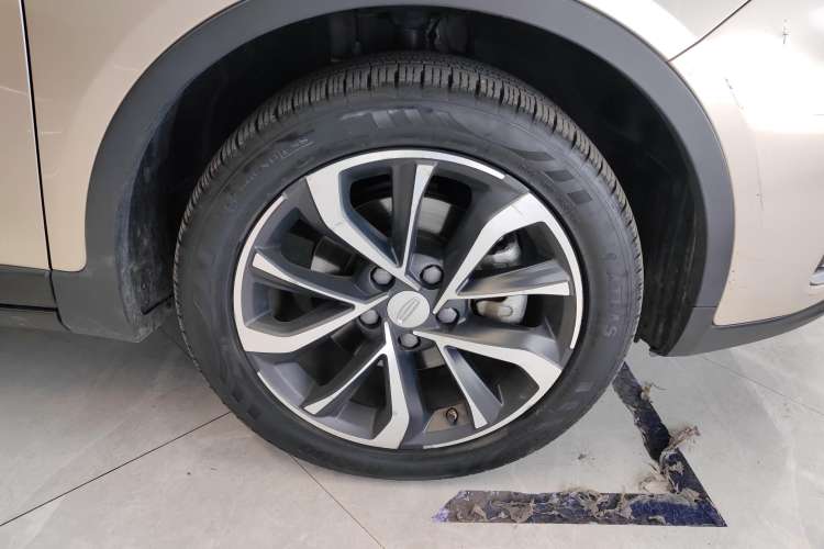 Used Geely Auto Emgrand GS 2020 1.4T CVT Ya Left Front Wheel Hub