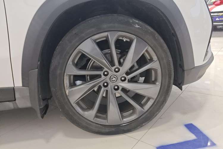 Used Changan UNI-T 2020 1.5T Prestige Version
