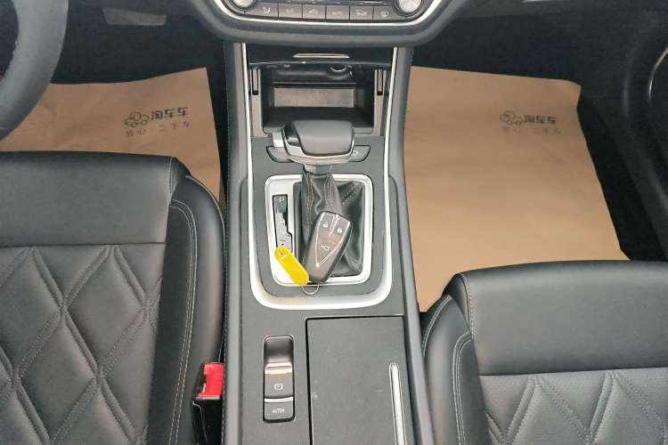 Used CHANGAN Ruicheng CC 2022 Blue Whale Edition 1.5T DCT Luxury Model
