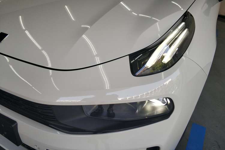 Used Lynk & Co 03 2021 2.0TD Automatic JingPro