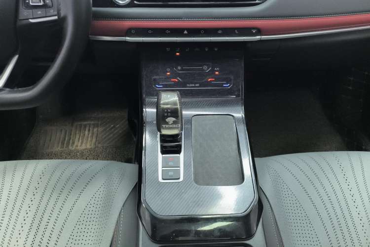 Used Chery Tiggo 7 2021 Supercharged Edition 1.6T DCT Super Warrior
