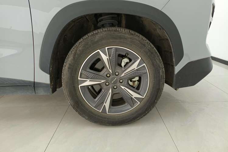 Used JETOUR Dashing 2023 1.5T DCT Starlight Shine Pro Edition