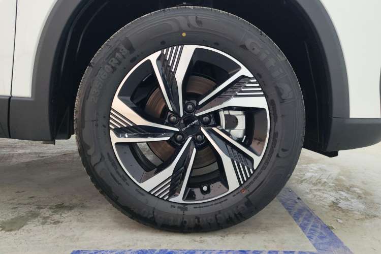 Used BAIC Beijing X7 2023 1.5TD DCT Premium+ Edition
