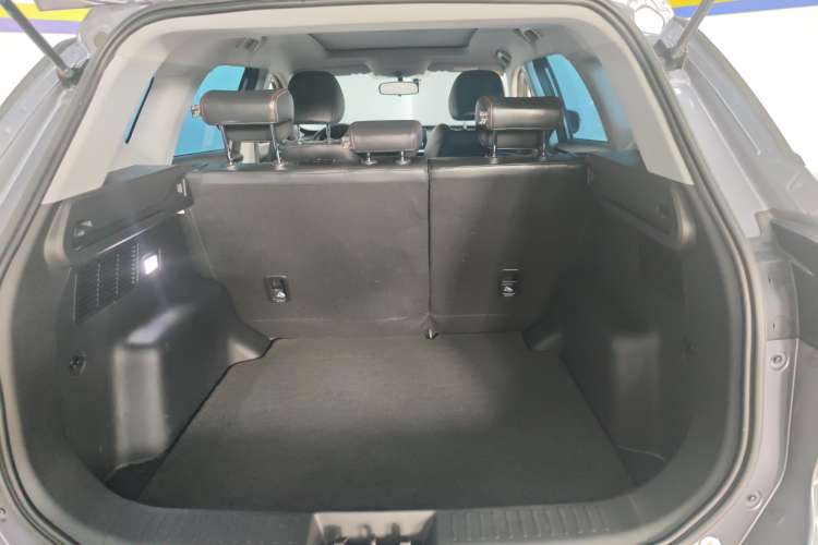 Used Chery Tiggo 7 2021 Supercharged Edition 1.6T DCT Super Warrior
