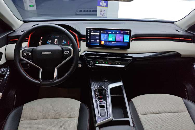 Used Haval LHERY 2021 High-Performance Version 1.5T Golden Rabbit