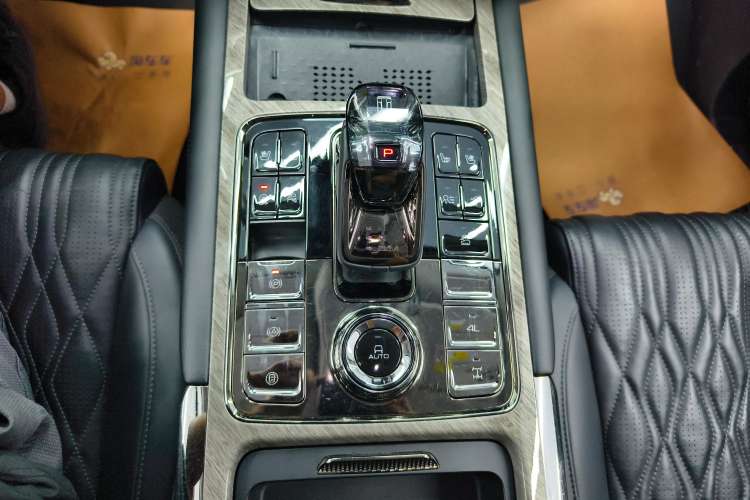 Used Tank 500 2022 3.0T Black Warrior Limited Edition 5 Seats
